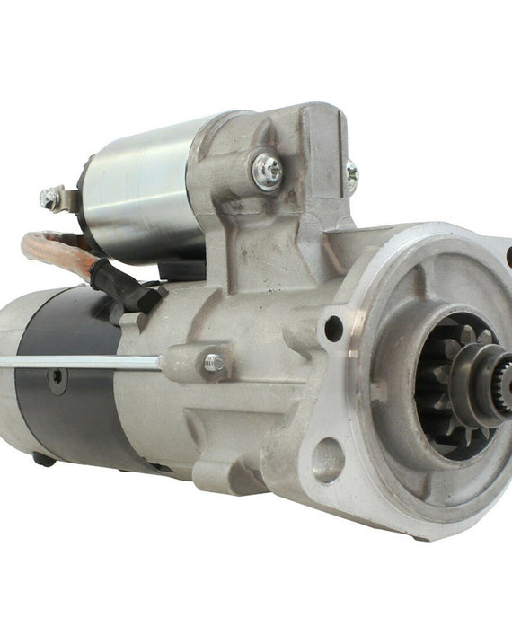 Motor de arranque 9000859 10465459 12563881 9000847 897204-7130 para Hyster 2,2 3,1 3,4