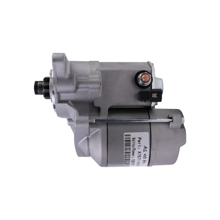 Starter Motor K7571-61811 for Kubota Utility Vehicle RTV1100 RTV900 898cc 2004-2012 - Sinocmp