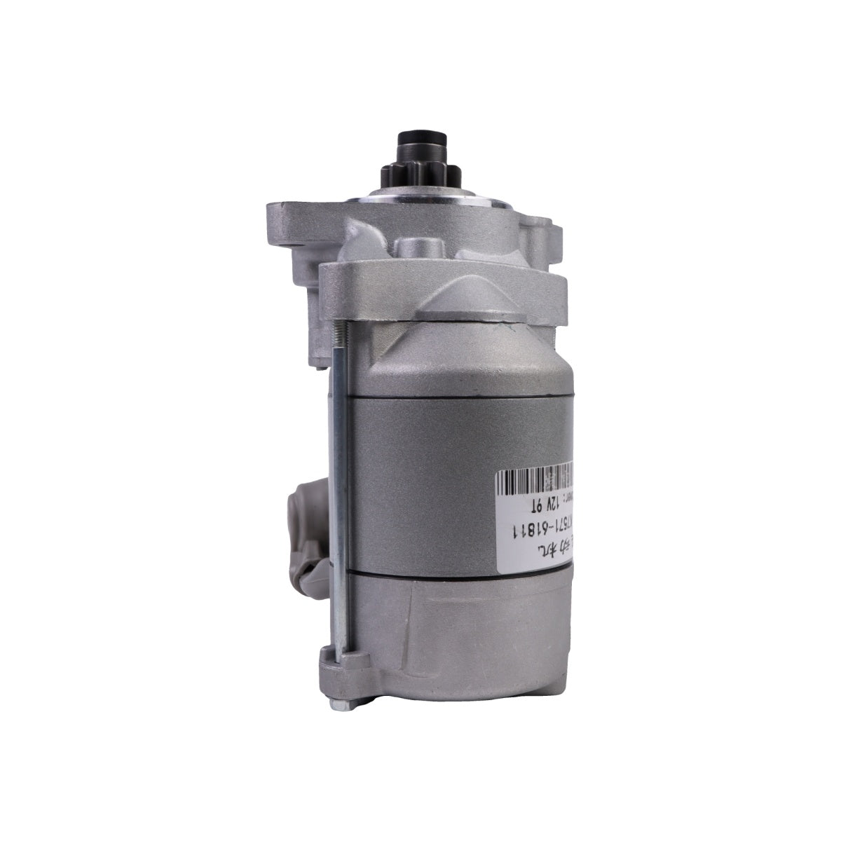 Starter Motor K7571-61811 for Kubota Utility Vehicle RTV1100 - Sinocmp