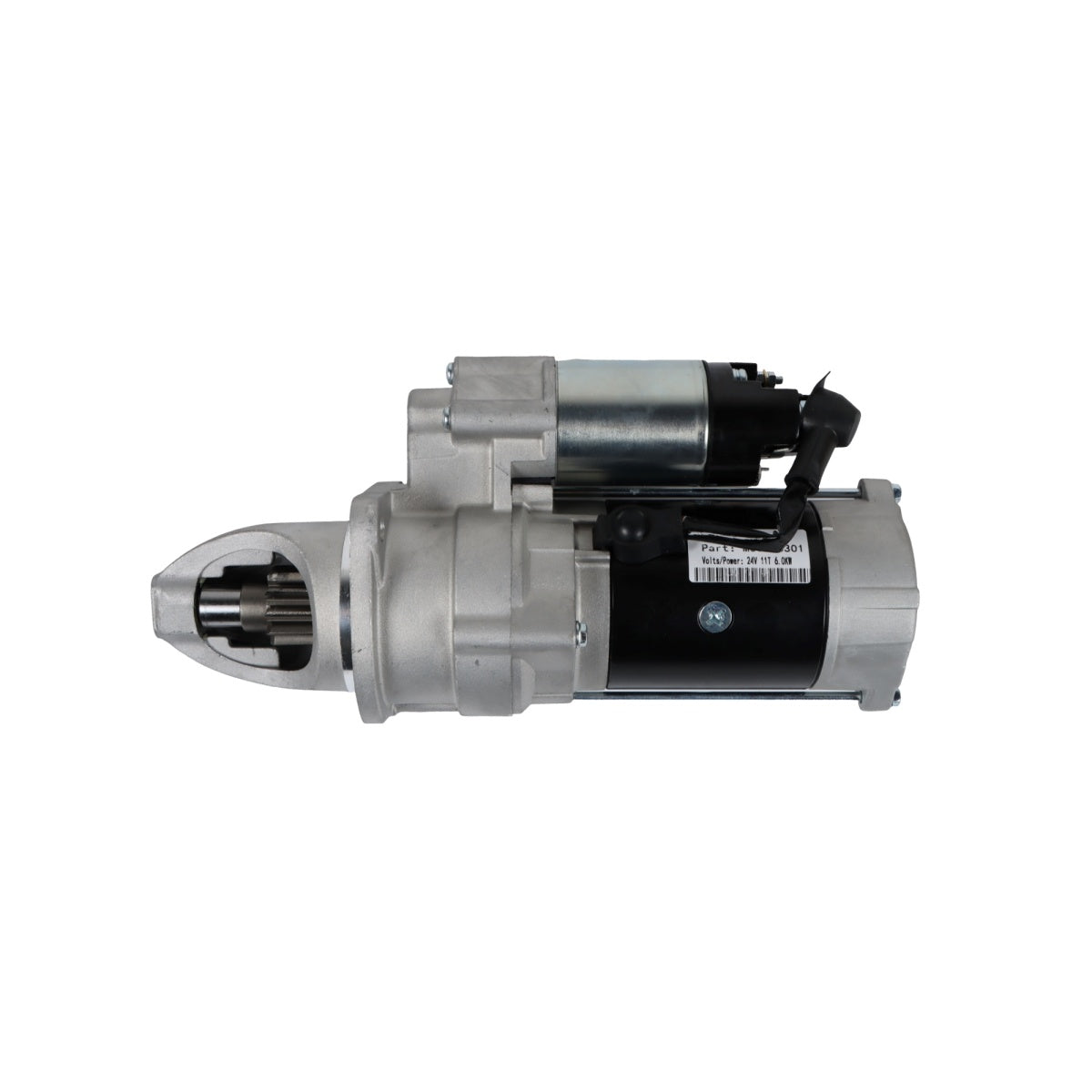 Starter Motor M000A0301 for Daewoo DH220-3 Excavator Belt D1146