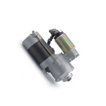 Démarreur M000T651271 pour pièces d'excavatrice Kato HD250