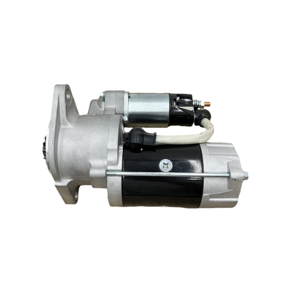 Starter Motor M003T57575 for Mitsubishi 4D30 4D31 Engine - Sinocmp