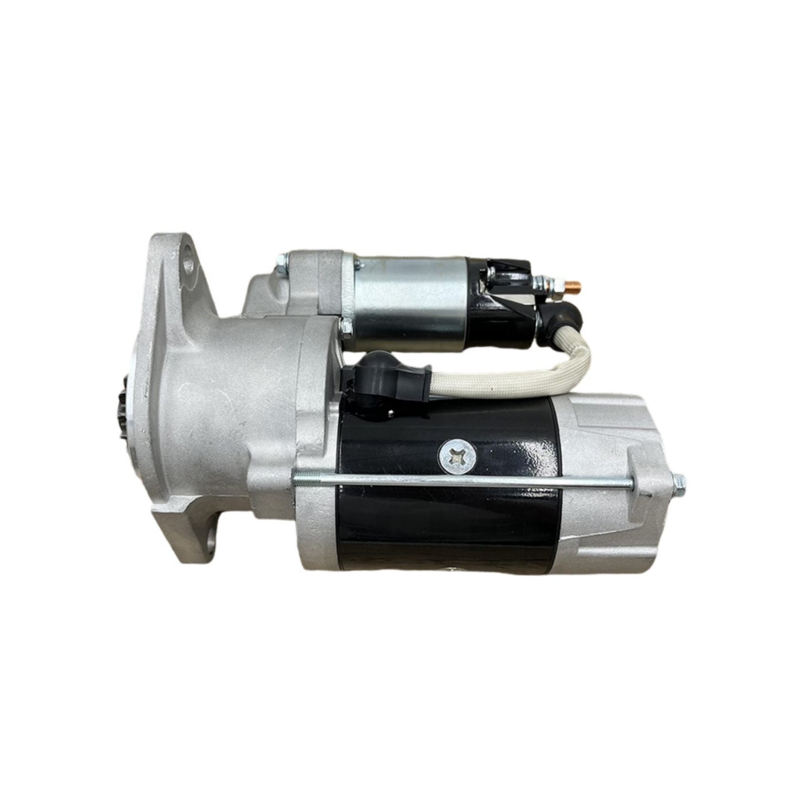 Starter Motor M003T57575 for Mitsubishi 4D30 4D31 Engine - Sinocmp