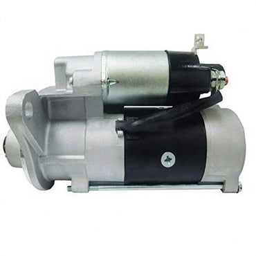 Starter Motor M008T60972 898060-8540 for Hitachi Excavator ZAX370 Isuzu 6HK1 Engine