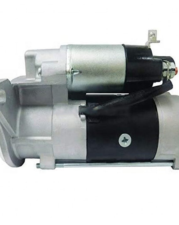 Starter Motor M008T60972 898060-8540 for Hitachi Excavator ZAX370 Isuzu 6HK1 Engine