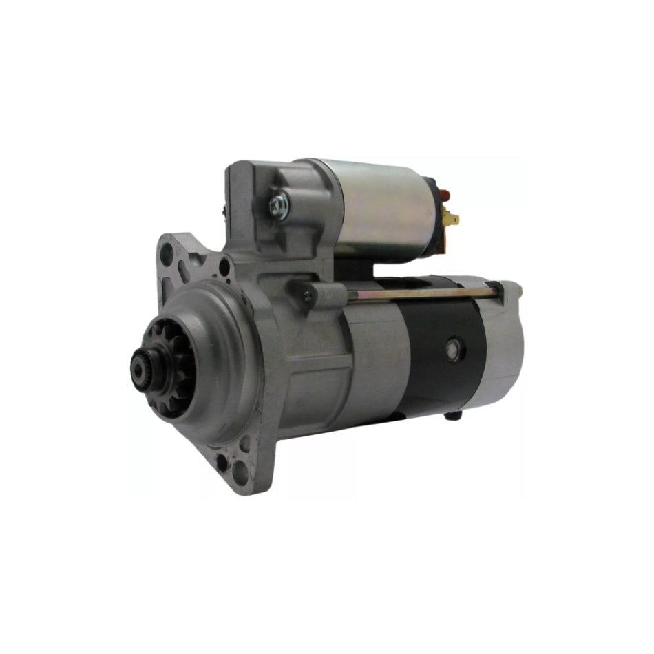 Starter Motor M008T70471 for Mitsubishi Engine K3D K4D K4N K4 S4L2 - Sinocmp