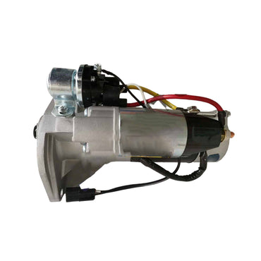 Motor de arranque M008T97171 ME080740 para motor Mitsubishi 6D34 Kato Excavadora HD820