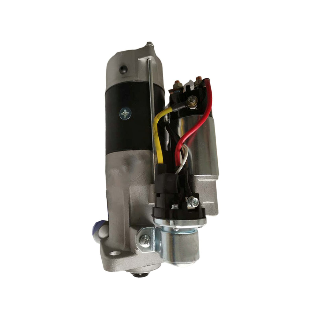 Starter Motor M008T97171 ME080740 for Mitsubishi Engine 6D34 Kato Excavator 
