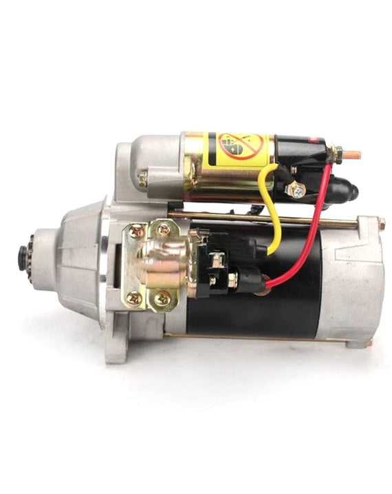 Motor de arranque M3795082 para motor Mitsubishi 6D22