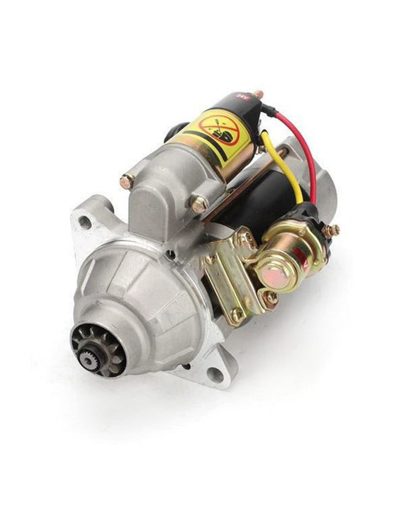 Motor de arranque M3795082 para motor Mitsubishi 6D22