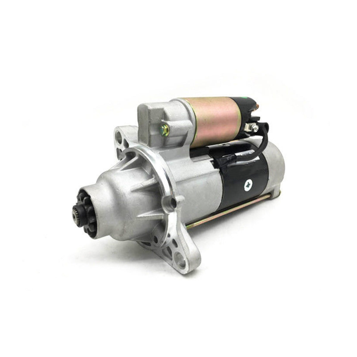 Starter Motor M3T516821 for CAT E200 E320 Excavator Mitsubishi S6K Engine - Sinocmp