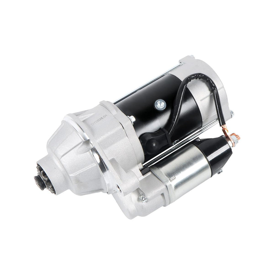 Starter Motor M3T56082 for Mitsubishi 6D14 6D15 6D16 Engine
