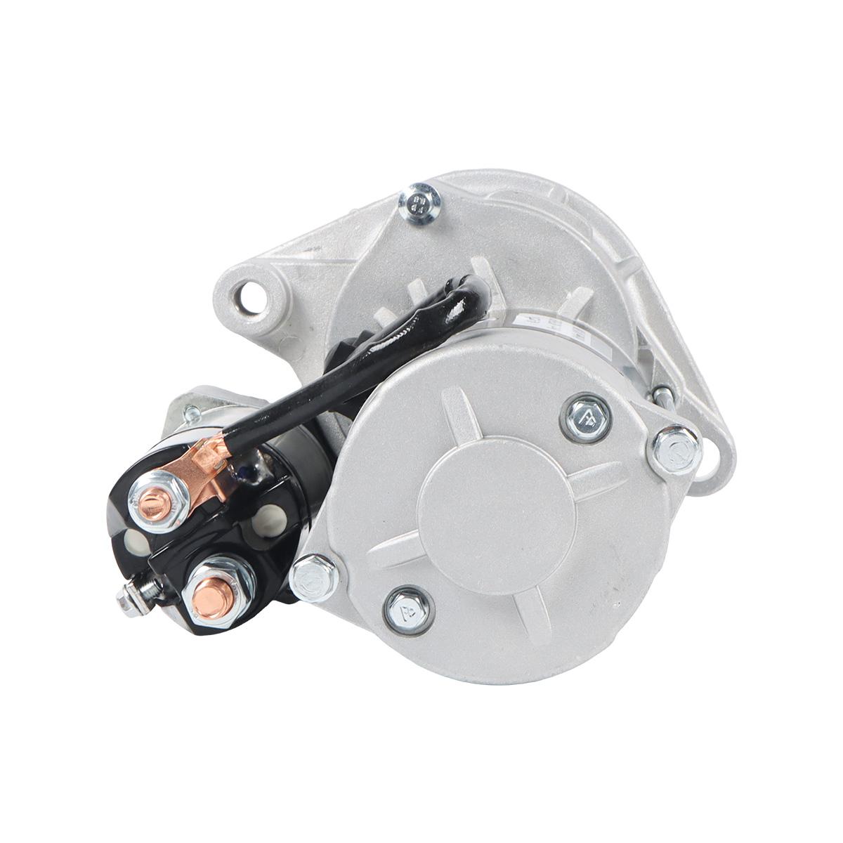 Starter Motor M3T56082 for Mitsubishi 6D14 6D15 6D16 Engine
