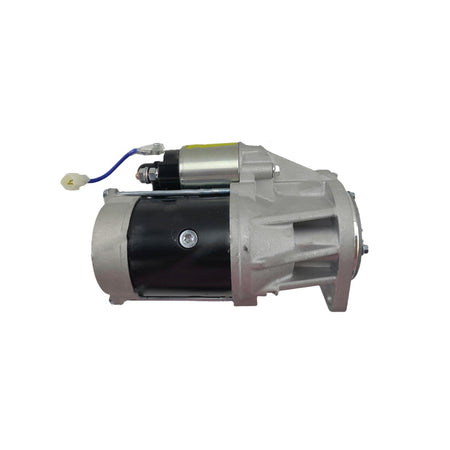 Starter Motor S13-204 129900-77010 for Yanmar SE50 Excavator 4TNV98 4TNV98T Engine