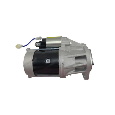 Motor de arranque S13-204 129900-77010 para motor Yanmar SE50 Excavadora 4TNV98 4TNV98T