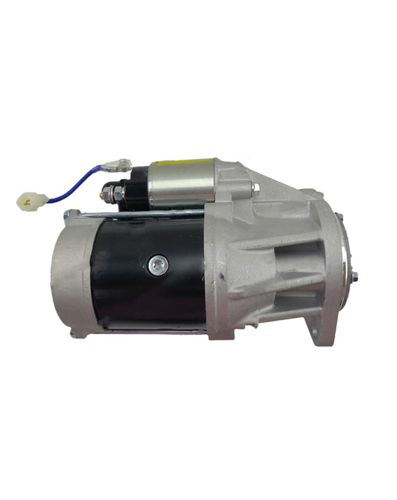 Motor de arranque S13-204 129900-77010 para motor Yanmar SE50 Excavadora 4TNV98 4TNV98T