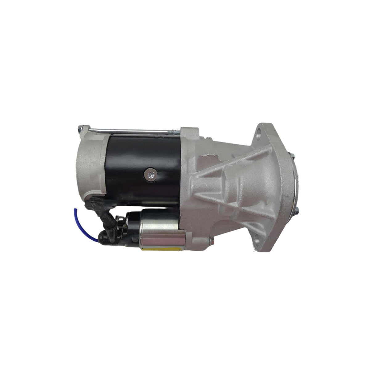 Starter Motor S13-204 129900-77010 for Yanmar SE50 Excavator 4TNV98 4TNV98T Engine - Sinocmp