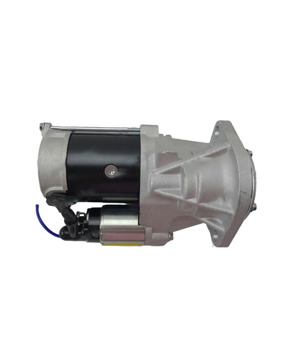 Motor de arranque S13-204 129900-77010 para motor Yanmar SE50 Excavadora 4TNV98 4TNV98T