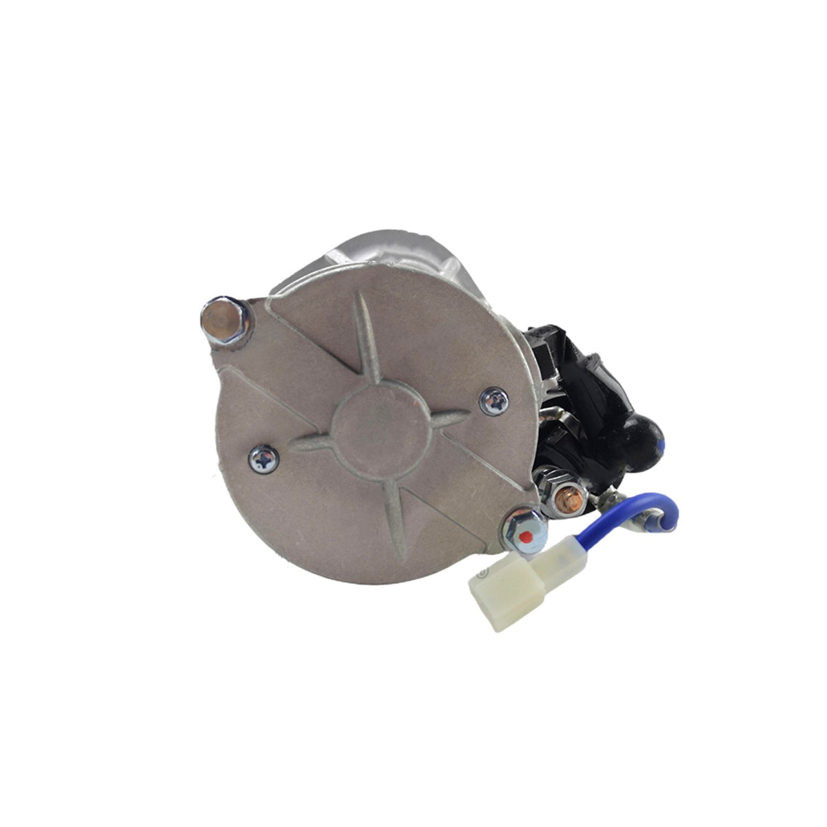 Starter Motor S13-204 129900-77010 for Yanmar SE50 Excavator - Sinocmp