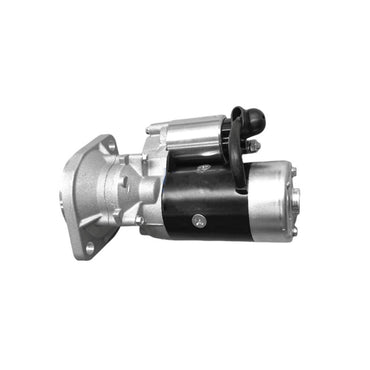 Motor de arranque S13-4113 para motor Yanmar 4TNV84 Hitachi Excavadora ZAX55