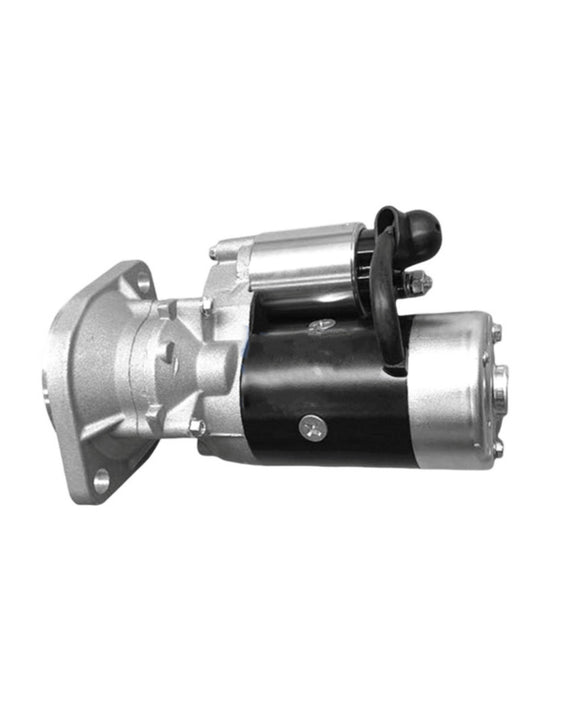 Motor de arranque S13-4113 para motor Yanmar 4TNV84 Hitachi Excavadora ZAX55