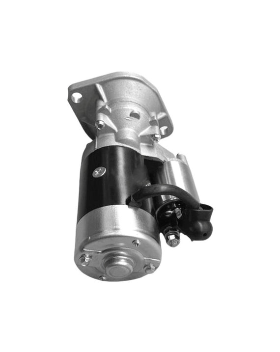 Motor de arranque S13-4113 para motor Yanmar 4TNV84 Hitachi Excavadora ZAX55