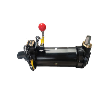 Motor de arranque SXC027WD para motor marino Cummins 6CT8.3