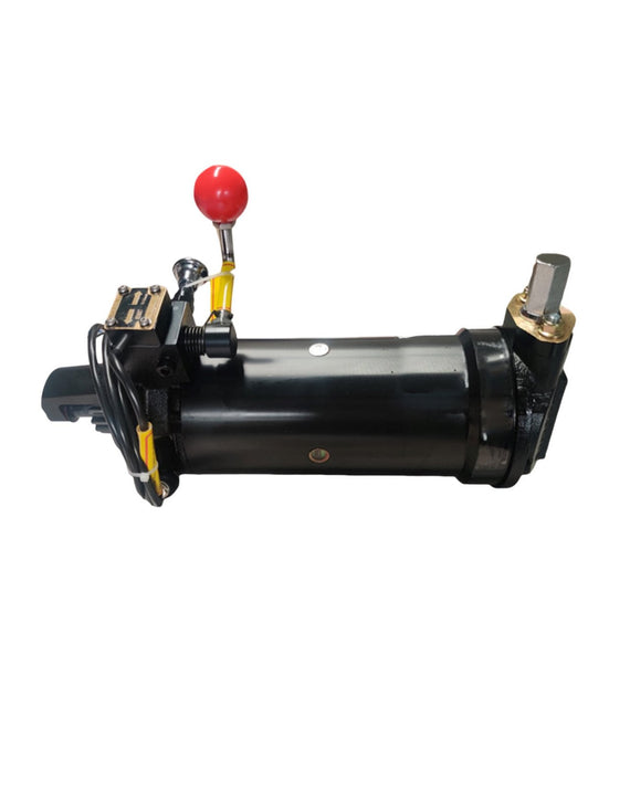 Motor de arranque SXC027WD para motor marino Cummins 6CT8.3