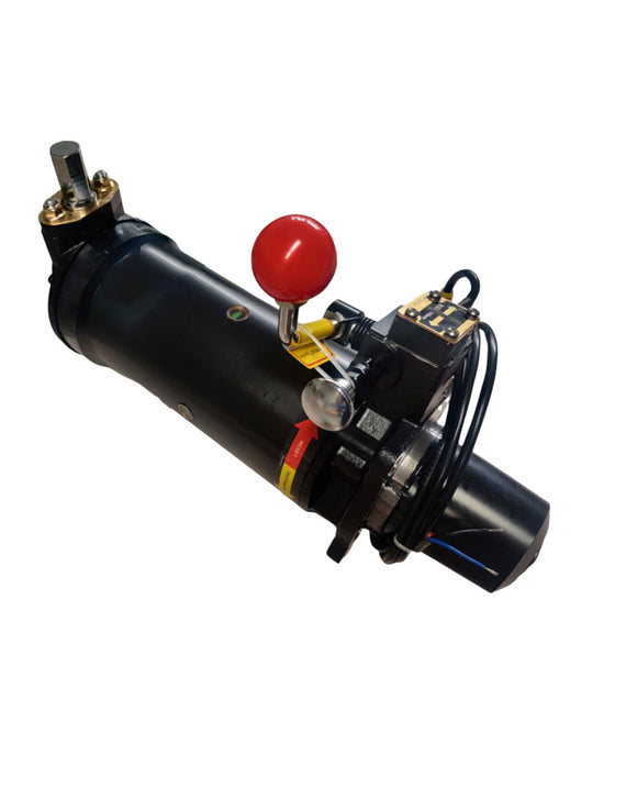 Motor de arranque SXC027WD para motor marino Cummins 6CT8.3