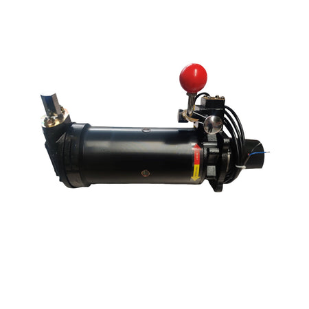 Starter Motor SXC027WD for Cummins - Sinocmp