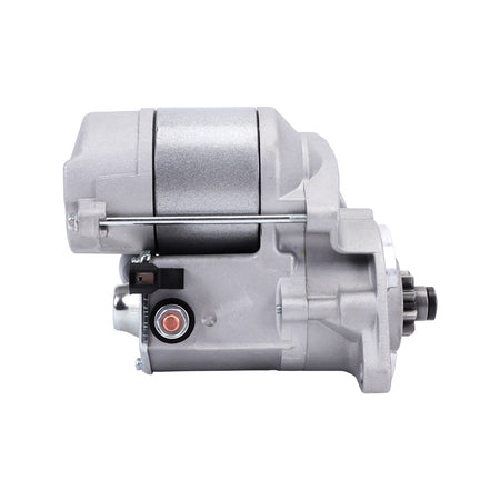 Starter Motor TC620-16800 128000-2130 228000-2050 12V 1.4kW 9T for Kubota Tractor L3301 L3301DT L3301F L3301H L3302