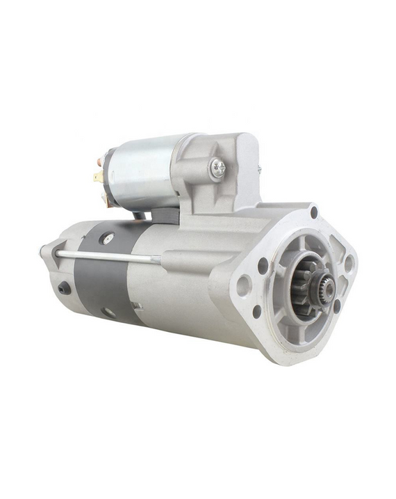 Motor de arranque para aplicaciones industriales Mitsubishi M008T80471A M8T80472AZC