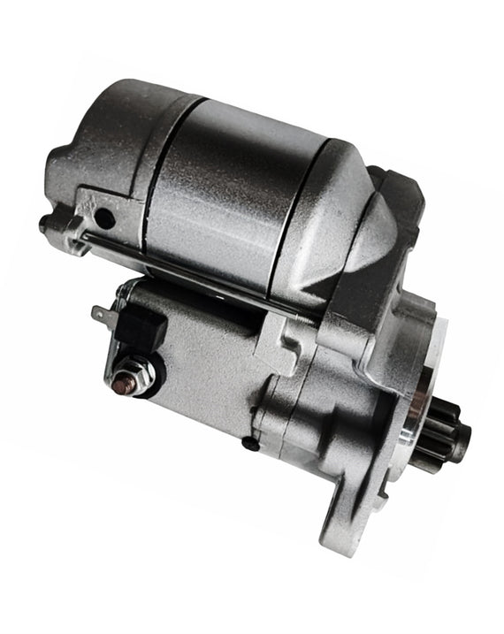 Démarreur T1150-16801 T1150-16800 RC411-53202 12V 8T 1,4KW pour unités de la série de tracteurs Kubota L4600