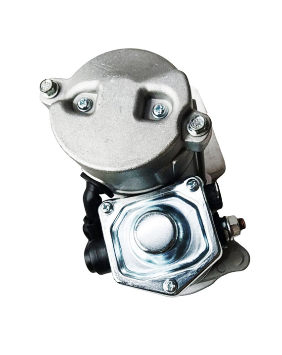 Démarreur T1150-16801 T1150-16800 RC411-53202 12V 8T 1,4KW pour unités de la série de tracteurs Kubota L4600