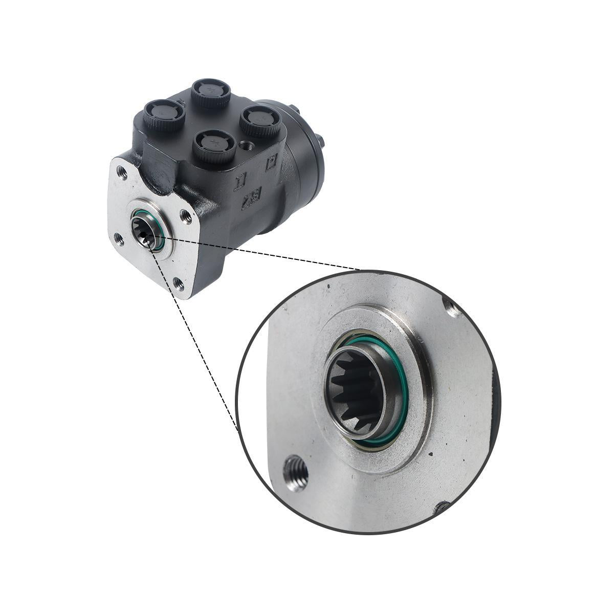 Steering Valve 212-1079-002 for Eaton Char-Lynn 3 6 12 Series - Detail