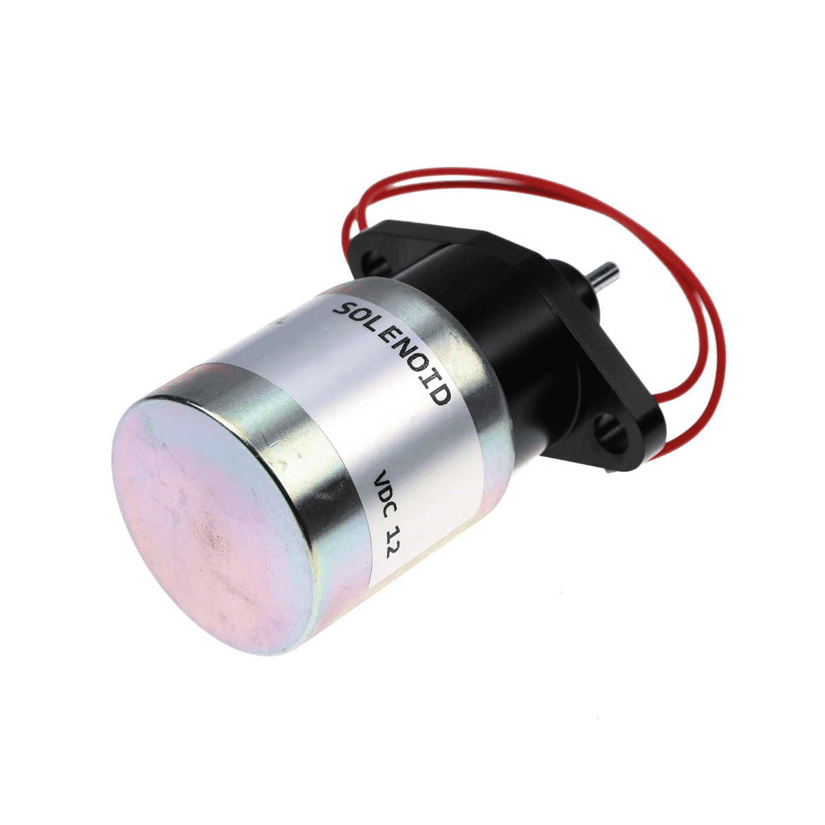 Stop Solenoid Actuator 12V 0175-12A6LS SA-4828-12 for Kubota V3300 Engine