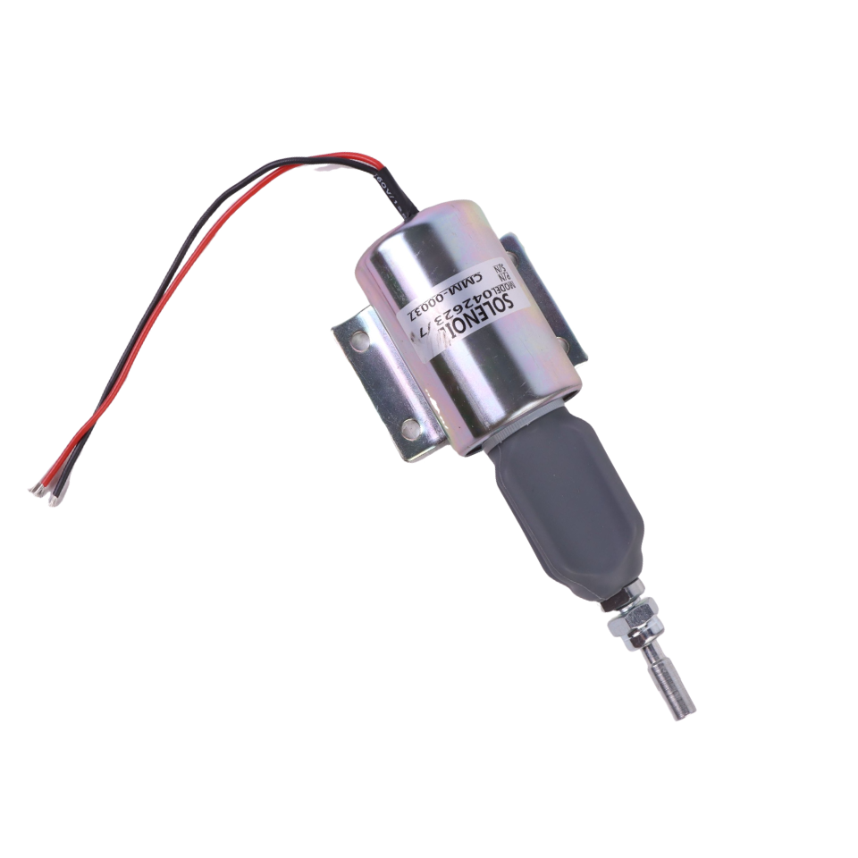 Stop Solenoid Valve 04262377 for Deutz BF6M1015 BF8M1015 Engine