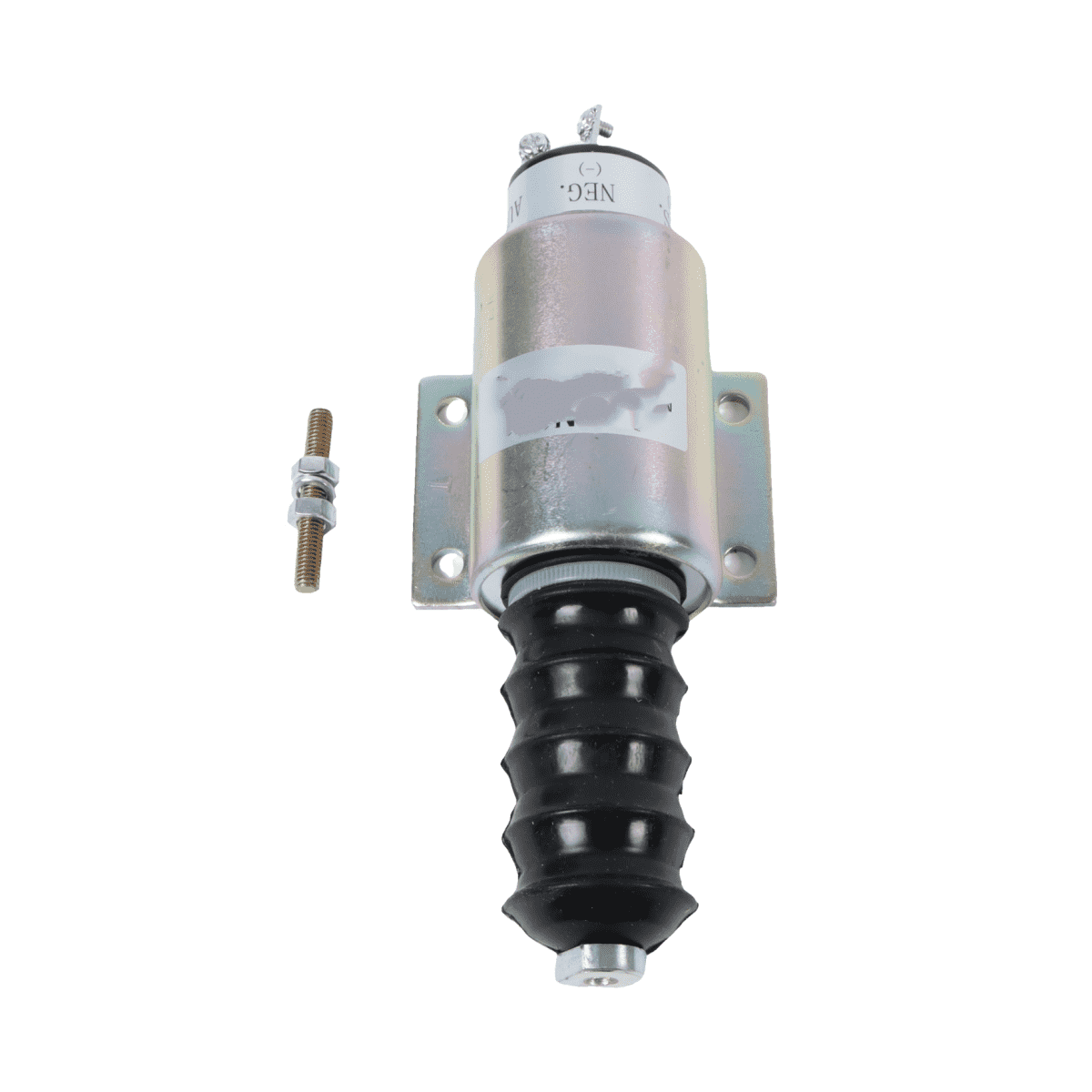Stop Solenoid Valve 2370-12E2U1B2A for Woodward Engine - Sinocmp