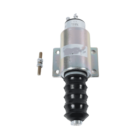 Stop Solenoid Valve 2370-12E2U1B2A for Woodward Engine - Sinocmp