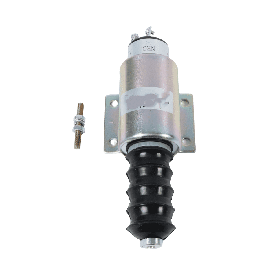 Stop Solenoid Valve 2370-12E2U1B2A for Woodward Engine - Sinocmp