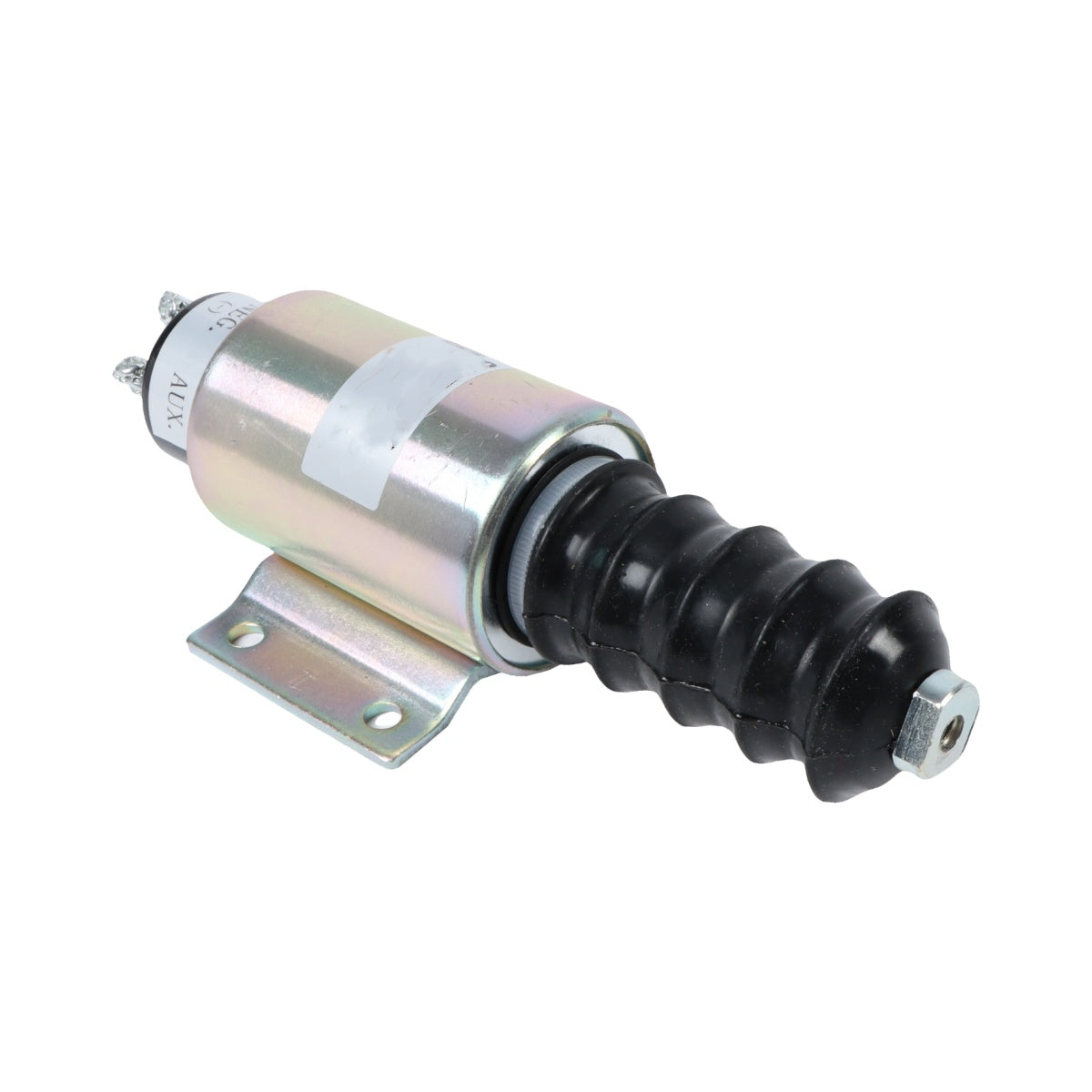 Stop Solenoid Valve 2370-12E2U1B2A for Woodward Engine - Sinocmp Part
