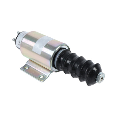 Stop Solenoid Valve 2370-12E2U1B2A for Woodward Engine - Sinocmp Part