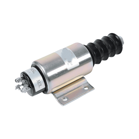 Stop Solenoid Valve 2370-12E2U1B2A for Woodward 