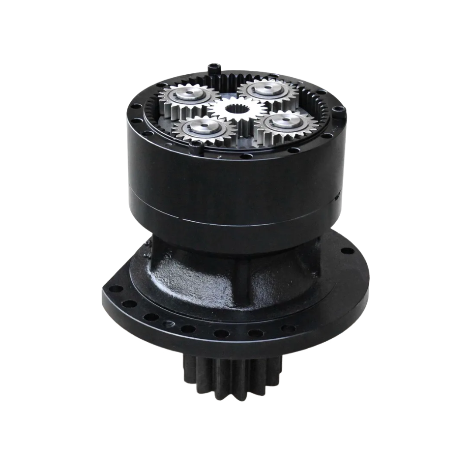 Swing Gearbox YN32W00019F1 for Kobelco Excavator SK200-8 SK210DLC