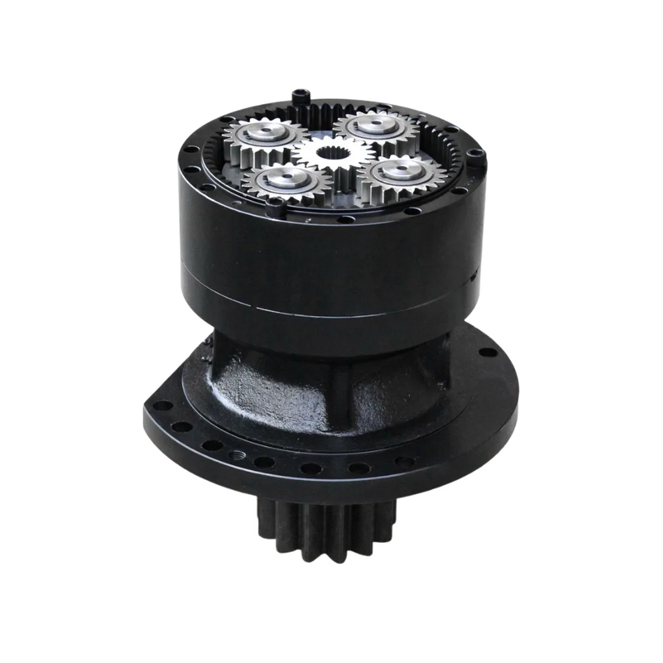 Swing Gearbox YN32W00019F1 for Kobelco Excavator SK200-8 SK210DLC