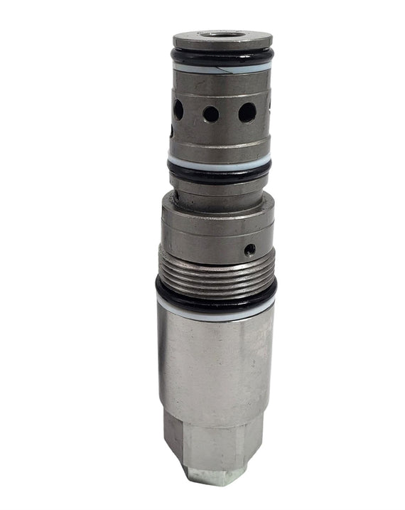 Válvula de alivio del motor oscilante 4286404 4328226 4373201B para excavadora Hitachi EX120-2 EX120-5 EX120-3