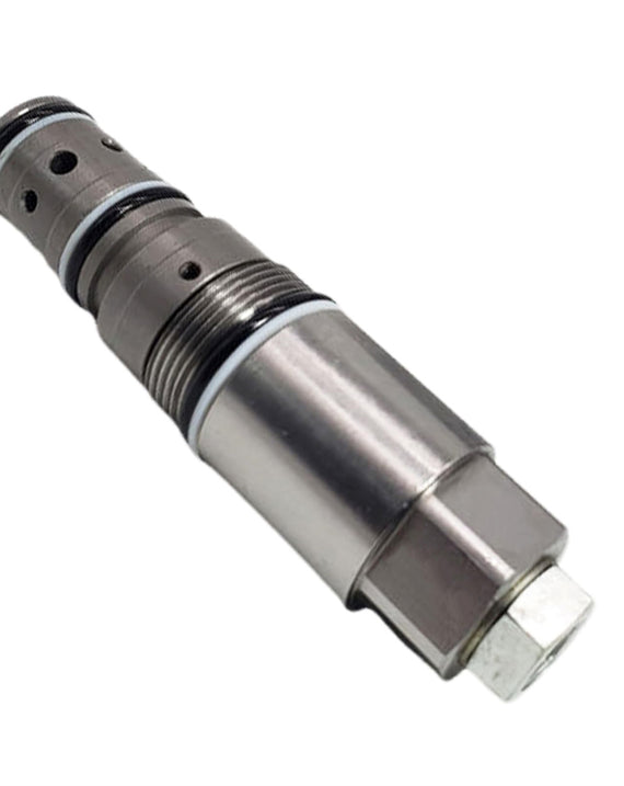 Válvula de alivio del motor oscilante 4286404 4328226 4373201B para excavadora Hitachi EX120-2 EX120-5 EX120-3