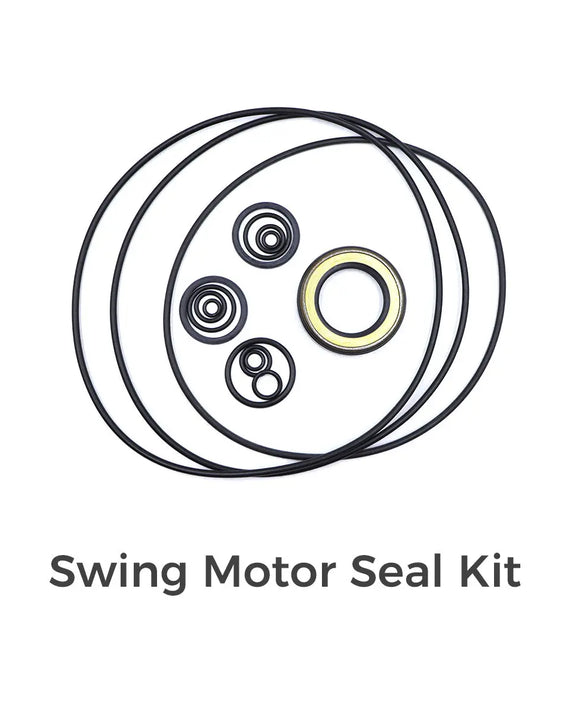 Kits de vedação para escavadeira Volvo EC160B