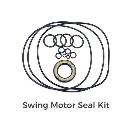 Seal Kits for Kobelco SK120-2 Excavator - Sinocmp
