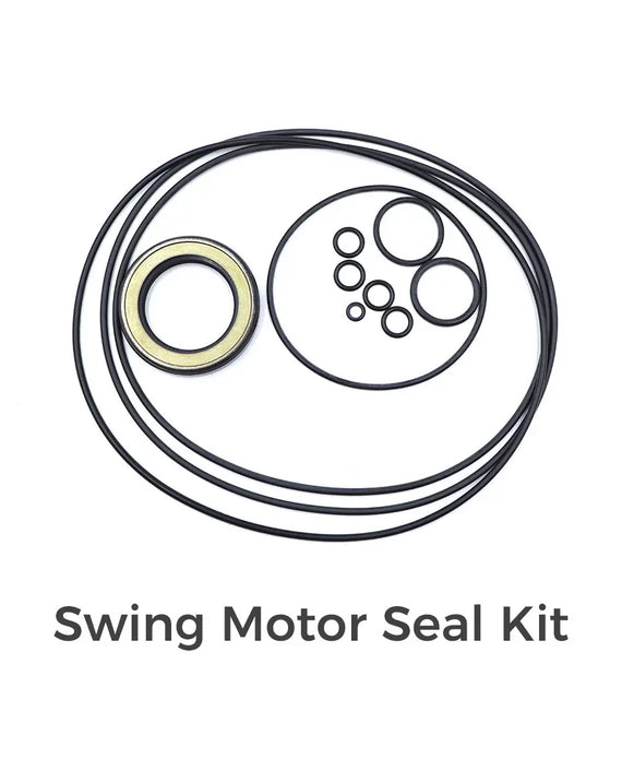 Kits de vedação para escavadeira Hyundai RX225-7 R225LC-7